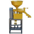 DONGYA 6N-40 1894 machines de moulin à riz en acier de traitement thermique inde